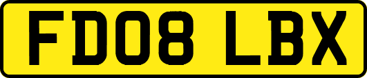 FD08LBX