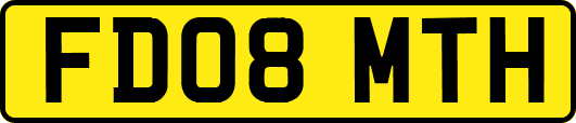 FD08MTH