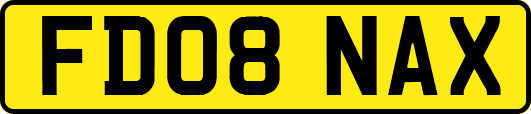 FD08NAX