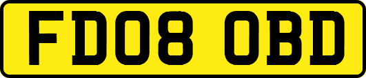 FD08OBD