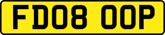 FD08OOP