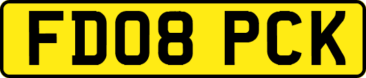 FD08PCK