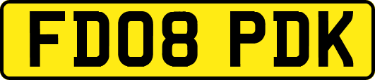 FD08PDK