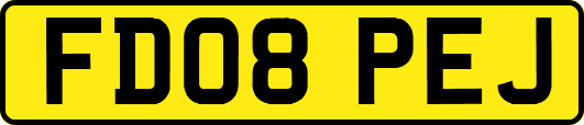 FD08PEJ
