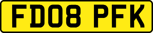 FD08PFK