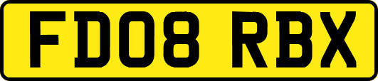 FD08RBX