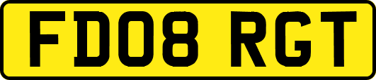 FD08RGT