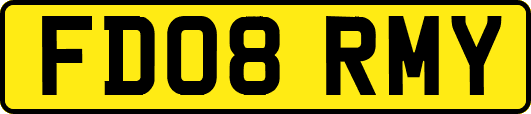 FD08RMY