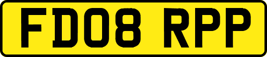 FD08RPP