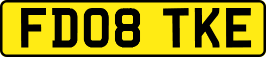 FD08TKE