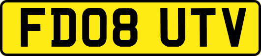 FD08UTV