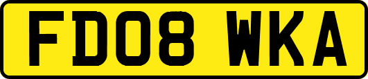 FD08WKA