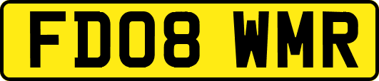 FD08WMR