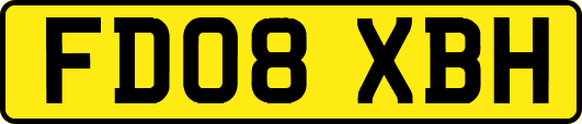 FD08XBH