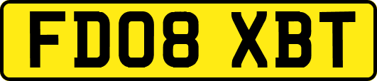 FD08XBT