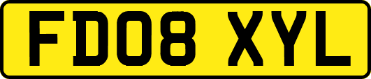 FD08XYL