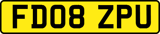 FD08ZPU