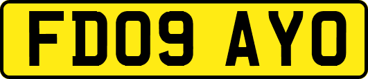 FD09AYO