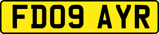 FD09AYR