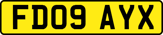 FD09AYX