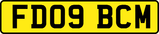 FD09BCM