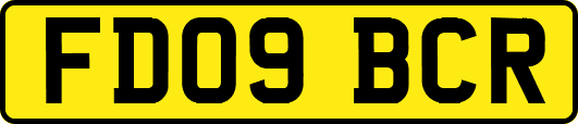 FD09BCR