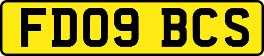 FD09BCS