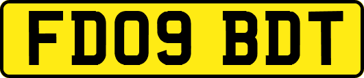 FD09BDT