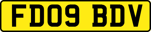 FD09BDV