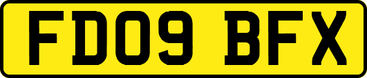 FD09BFX