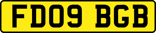 FD09BGB