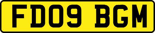 FD09BGM