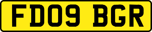 FD09BGR