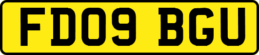 FD09BGU