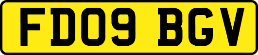 FD09BGV