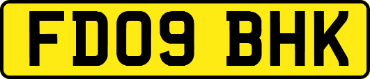 FD09BHK
