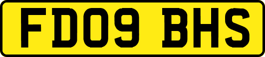 FD09BHS