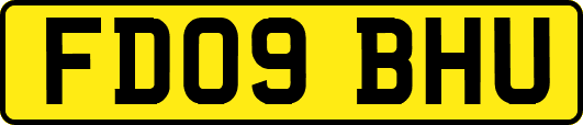 FD09BHU