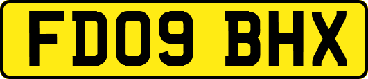 FD09BHX