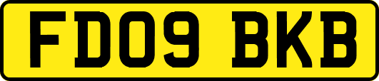 FD09BKB