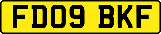 FD09BKF