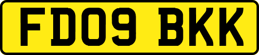 FD09BKK