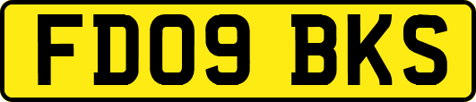FD09BKS