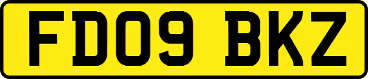 FD09BKZ