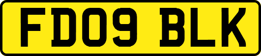 FD09BLK