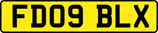 FD09BLX