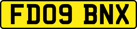 FD09BNX
