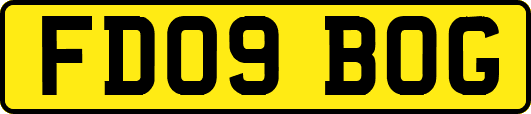 FD09BOG