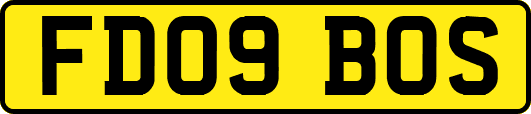FD09BOS
