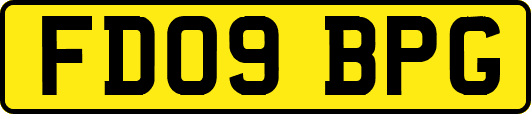 FD09BPG